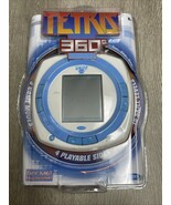 Sealed Tetris 360 Handheld LCD Game Radica Mattel 2008 New CV JD - $150.79 MXN