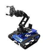 Intelligent Tankbot Track Robot Car with Robotic Arm for Advanced Progra... - £1,311.67 GBP