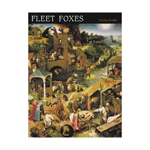 Fleet Foxes (Piano, Vocal &amp; Guitar / Album Songbook) Fleet Foxes (Artist) - $26.00