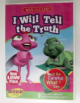 Max Lucado&#39;s Hermie and Friends Ser.: I Will Tell the Truth and Be Careful... - £9.39 GBP