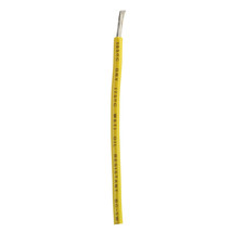 Ancor Yellow 12 AWG Primary Wire - 100&#39; [107010] - £19.26 GBP