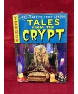NEW Tales From the Crypt - TERROR DVD TV Complete 1st Season Factory Sea... - £6.94 GBP