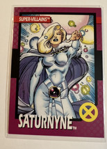 Marvel Impel Saturnyne Super-Villain  # 64  1992 - £1.59 GBP