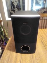 Sony SS-WS74 Passive Subwoofer Home Theater Speaker- Tested/Works Great - $31.63