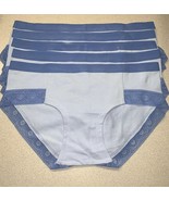 X5 Size Med  Real Soft Aerie Boybrief Panties Brand New No Tags Receive ... - $20.21 CAD
