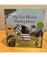 Usborne My First Phonics Reading Library (Contains 20 titles) Books - $69.29