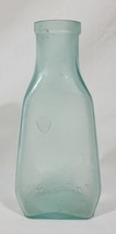 H. Wichert Sauce Bottle Chicago Two Piece Mold Early Antique Rare - £17.13 GBP