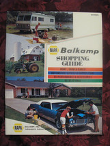 Napa Balkamp Shopping Guide BA74SG Home Farm Ranch Autmotive Catalog 1974 - £6.74 GBP