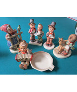 Hummel figurine Tm2: Prayer Before Battle, Sign Of Spring, Duet, Ashtray... - $162.48 CAD+