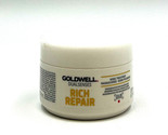 Goldwell Dualsenses Rich Repair 60Sec Treatment 6.7 oz - £18.51 GBP