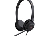 Uh37 Professional Usb Headset With Microphone For Pc Laptop Noise Cancel... - £119.30 GBP