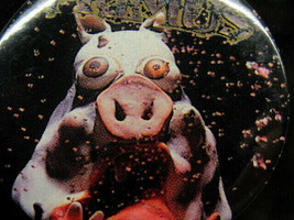 Collectable Primus Rock Funk Metal Badge Button Pinback Vintage NOS - $16.57