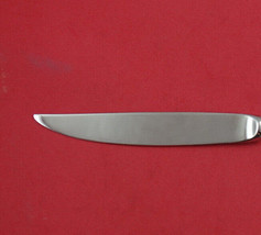 Du Barry by International Sterling Silver Steak Knife Not Serrated Custom 8&quot; - £70.64 GBP