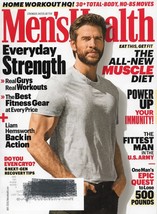 Men&#39;s Health Magazine May 2020 featuring Liam Hemsworth The Hunger Games - £6.01 GBP