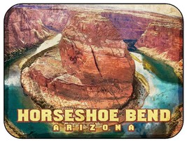 Horseshoe Bend Arizona Fridge Magnet - £5.89 GBP