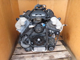 10 Porsche Panamera S 970 #1246 Engine Assembly, Motor M48.20 4.8L V8 81K Miles - $6,830.99