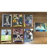 MLB Insert Lot Upper Deck Encore Gold Reserve Ionix Wade Boggs McGriff C... - $39.60