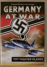 Germany at War - The Top Fighter Planes DVD - £14.90 GBP