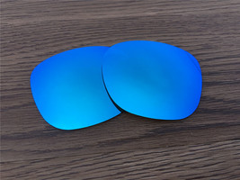 Ice Blue polarized Replacement Lenses for Oakley Garage Rock - £11.65 GBP
