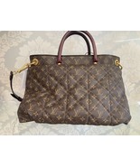Louis Vuitton Étoile Exotique 2 Way Tote – Python & Ostrich Trim - $7,590.33