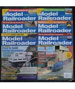 Model Railroader Magazine 2012 Multi Month Locomotive Train Hobby Craft ... - $40.56 CAD