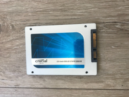 Micron Crucial MX100 512GB CT512MX100SSD1 2.5 in SATA III Solid State Drive - $27.95