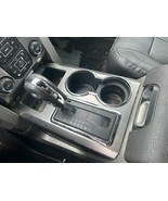 Console Front Floor Full Console With Lid Fits 13-14 FORD F150 PICKUP 10... - $561.46 CAD
