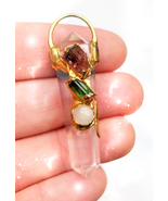 HAUNTED NECKLACE LUMINARY WAND OF TEN MASTERS HIGHEST MAGICK WITCH CASSIA4 - $765.55