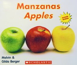 Manzanas/apples [Paperback] Melvin&amp; Gilda Berger - £2.29 GBP