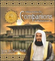 Getting To Know The Companions Of Muhammad(PBUH) Complete 10 DVD Set Mufti Menk - £23.17 GBP