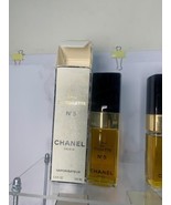 Chanel No. 5 Eau de Toilette EDT 100ml 50ml EDP 35ml - 210224 - £35.26 GBP+