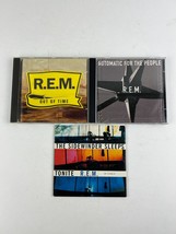 R.E.M. 3xCD Lot #1 - £11.06 GBP