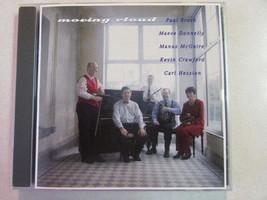 Moving Cloud S/T Self Titled 1995 Cd Celtic Irish Music Brock Donnelly Mcguire - £7.75 GBP