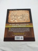 David Morgan-Mar Burning Down The Alehouse Irregular Webcomic Collection Book - £38.44 GBP