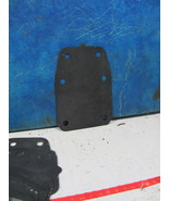 Johnson Evinrude 40 Hp. FUEL PUMP DIAPHRAM 1958 NOS - $41.01 CAD