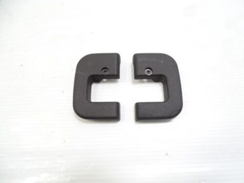 Mercedes R170 SLK320 trim set, door latch surround covers, 2107230224, 2... - $16.82