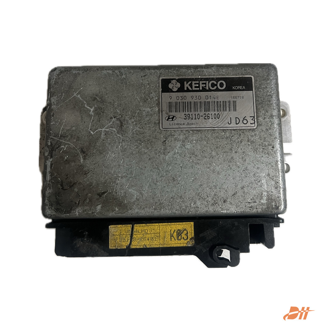 ENGINE CONTROL MODULE ECU 39110-26100 FITS HYUNDAI AVANTE 1996-2000  - $55.00