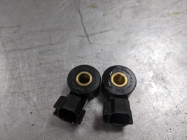 Knock Detonation Sensor Set From 2017 Ford F-250 Super Duty  6.2 AL3A12A... - $29.65