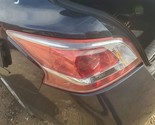 2013 Nissan Altima OEM Left Rear Tail Light Quarter Panel Mounted 4dr SV - $83.16