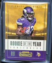 2017 Panini Contenders #RY-6 Dalvin Cook Rookie of the Year Contenders RC - £1.55 GBP