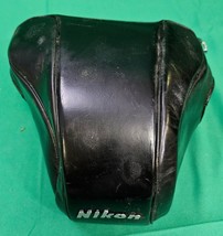 Nikon F Photomic FTN CTT Black Hard Leather Carrying Case Velvet Lined S... - $37.67