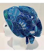 Scrub Cap, Tie-On, OR Hat, Vet's, CRNA, Surgical Tech, OR Nurse, L/D, He... - $19.80
