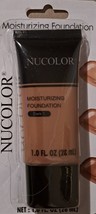 Nucolor Dark 1 Moisturizing Foundation 6 pcs. - £31.76 GBP