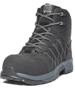 Timberland PRO men Payload 6 Composite Safety Tdustrial Work Boot Black ... - $105.92