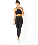 2 Piece Activewear Outfit Set | Form Fitting Compression | Sports Bra &amp; ... - €47,08 EUR