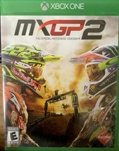 NEW MXGP2 Official Motocross Xbox One Video Game mxgp 2 xb1 bike racing - $17.82