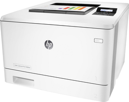 HP LaserJet Pro M452NW Color Laser Printer USB network CF388A - £277.35 GBP