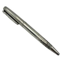 WATERFORD LISMORE SILVER ROLLERBALL &amp; BALLPOINT PEN - $150.00