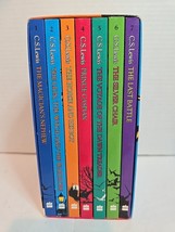 The Chronicles of Narnia Collection C.S. Lewis Books 1-7 Box Set Paperback New - £18.94 GBP