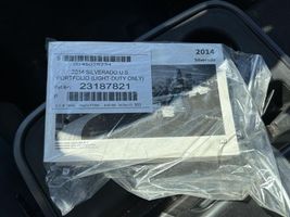 SILVRDO15 2014 Owners Manual 104712751Owner&#39;s Manual as Pictured - $33.65